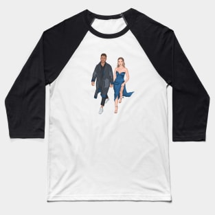 Brits || Alerrie Baseball T-Shirt